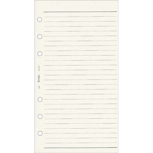 【クリックで詳細表示】バインデックス メモパッドケイ(クリーム) 419