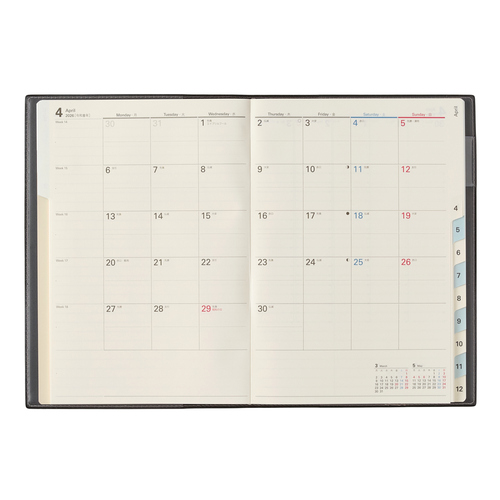 2025年12月始まり】 ノルティ（NOLTY） アクセス4 A5