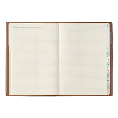 2025年12月始まり】 ノルティ（NOLTY） アクセス A5 ウィークリー