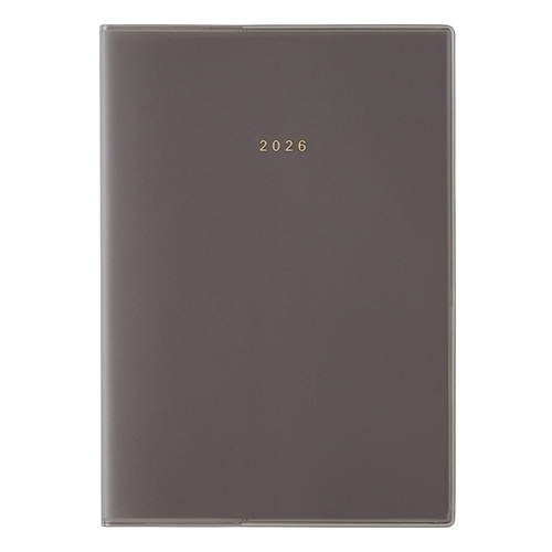 ティティク・ノル　インドネシア語版　 Titik Nol ブックマーク付き 2025年12月始まり】 ノルティ（NOLTY） アクセス A5 ウィークリー