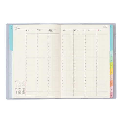 2025年12月始まり】 ペイジェム（PAGEM by NOLTY） 王様のブランチ