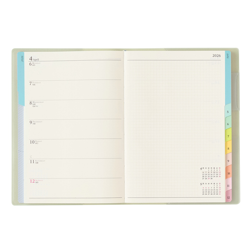 2025年12月始まり】 ペイジェム（PAGEM by NOLTY） 王様のブランチ