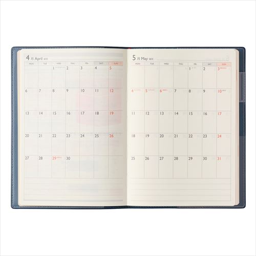 2026年3月始まり】 ノルティ（NOLTY） スコラベーシック B6