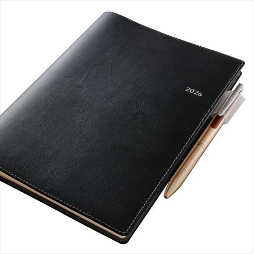 2026年3月始まり】 ノルティ（NOLTY） エクリ A5 ウィークリーレフト