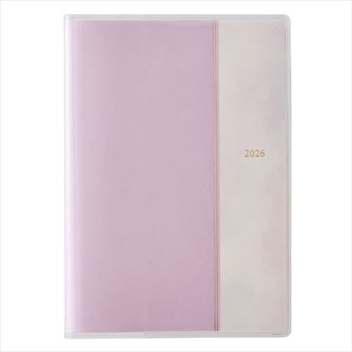 2026年3月始まり】 ペイジェム（PAGEM by NOLTY） ウィークリーB6-i