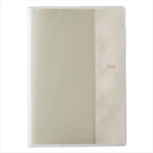 2026年3月始まり】 ペイジェム（PAGEM by NOLTY） ウィークリーB6-i