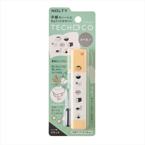 ノルティ（NOLTY） アイコンスタンプ テチョコ（TECHOCO） ニコレシピ