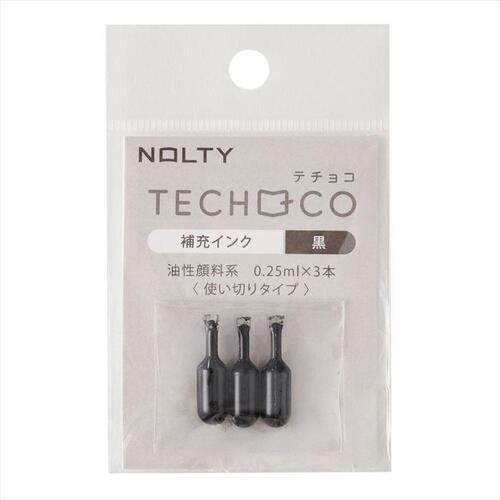 ノルティ（NOLTY） アイコンスタンプ テチョコ（TECHOCO） 補充インク