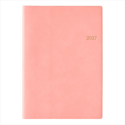 2027年1月始まり】 ノルティ（NOLTY） メモリー3 A5 デイリー2日1