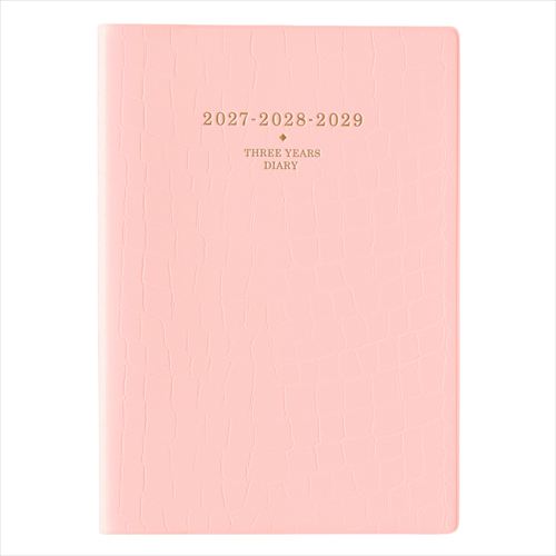 2027年1月始まり】 ノルティ（NOLTY） メモリー3年日誌 A5 デイリー2日
