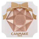 キャンメイク(CANMAKE) クリームハイライター 01 ルミナスベージュ
