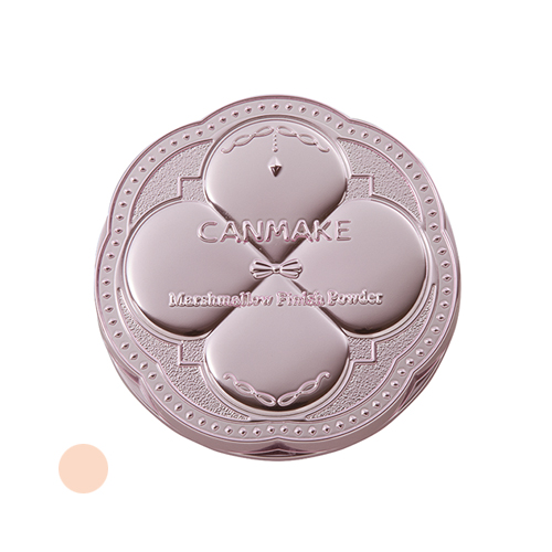キャンメイク（CANMAKE） マシュマロフィニッシュパウダーMINI MO