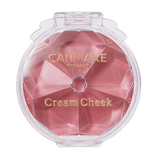 キャンメイク（CANMAKE） クリームチーク 25 さくらんぼホイップ