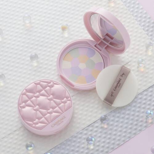 キャンメイク（CANMAKE） マシュマロフィニッシュパウダー Abloom 01