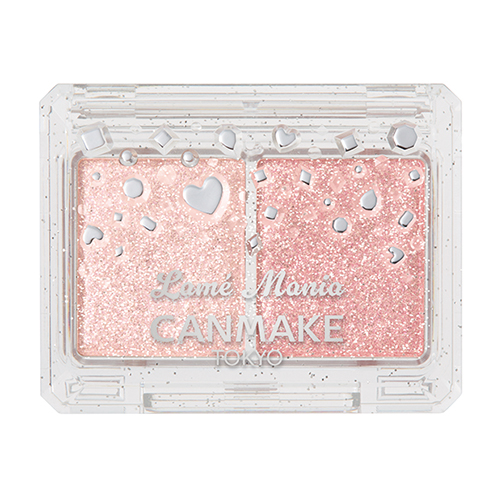 キャンメイク（CANMAKE） ラメマニア 02 ピンクプードル｜【ハンズ