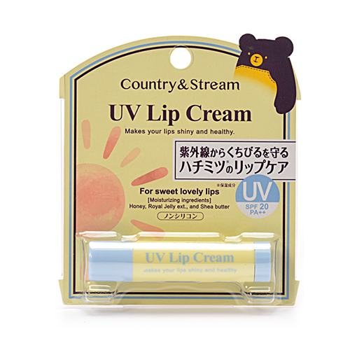 カントリー＆ストリーム（Country＆Stream） UVリップクリーム HM