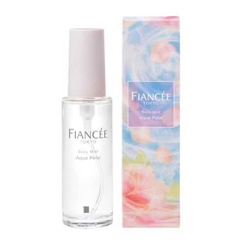 ポスター付 Dabeull Intimate Fonk 新品送料込 限定クリア盤 フィアンセ（FIANCEE） ボディミスト アクアペタル 50mL｜【ハンズ