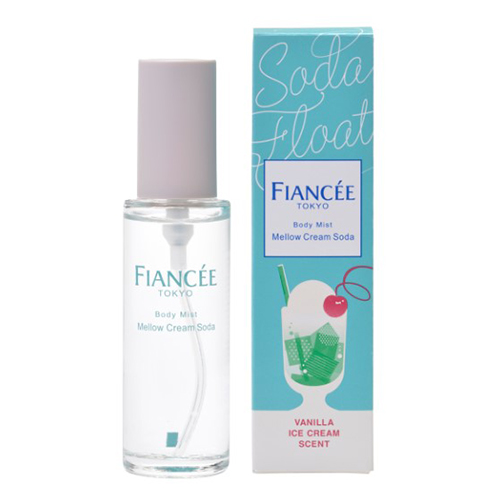 フィアンセ（FIANCEE） ボディミスト メロウクリームソーダ 50mL