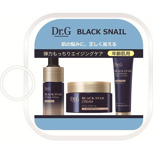 ドクタージー（Dr.G） バクチオールポアジェットクイックマスク