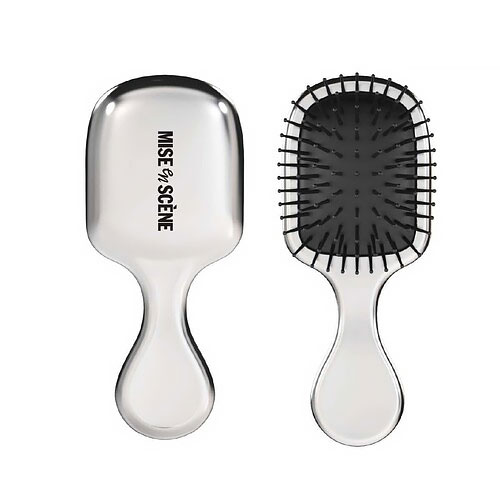 ヘアブラシ、ヘアミスト&扇子と香水セット、ショッパー付き ミジャンセン サロン10 ヘアブラシセット｜【ハンズネットストア】