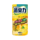 エステー トイレの消臭力 グレープフルーツ 400ml