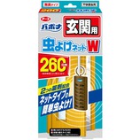 アース バポナ玄関用虫よけネット 260日用