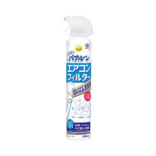 アース製薬 らくハピ バチボコバブルーン 300mL｜【ハンズネットストア】