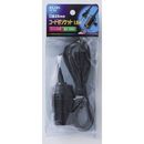 ELPA コード付ソケット1.8m KP-20H