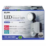 エルパ LEDセンサーライト ESL-401AC