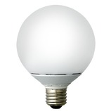 広配光LEDボール球 60W形 LDG9L−G−G203 電球色