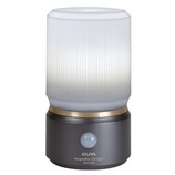 ELPA もてなしのあかり 白色LED HLH−1201 ダークブラウン