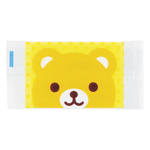 どうぶつ ミニおしぼり Dsー お弁当箱 弁当用カトラリー 東急ハンズネットストア