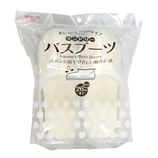 アイセン ランドリーバスブーツ BB054 クリアホワイト