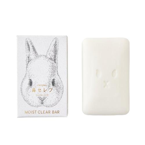ネピア 鼻セレブ SKINLISM MOIST CLEAR BAR 75g｜【ハンズネットストア】