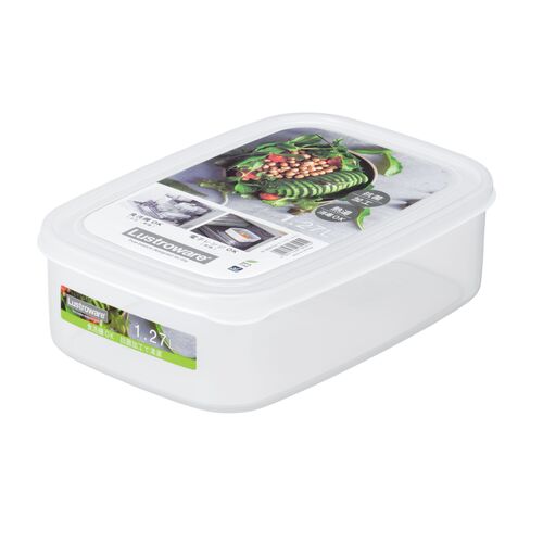 ラストロウェア（Lustroware） タフキーパー フードケース L Bー1802TN