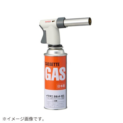 岩谷産業 イワタニ（Iwatani） カセットガスクッキングトーチバーナー