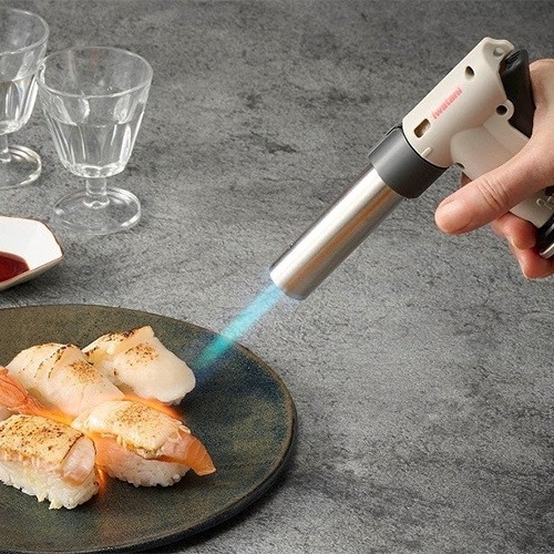 岩谷産業 イワタニ（Iwatani） カセットガスクッキングトーチバーナー