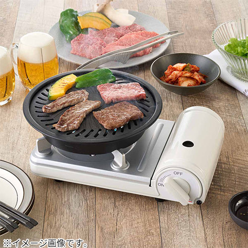 岩谷産業 イワタニ（Iwatani） ジュニア焼肉プレート CB－A－YPJ