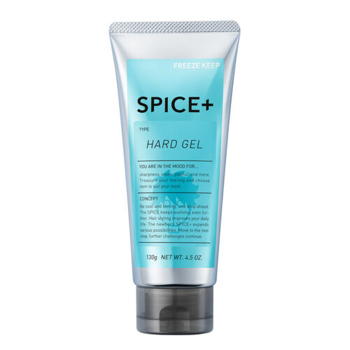 スパイスプラス（SPICE+） ハードジェル 130g｜【ハンズネットストア】