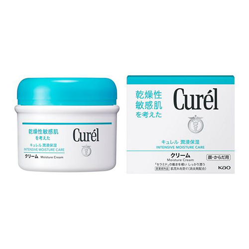 キュレル キュレル（Curel） クリーム ジャー 90g｜【ハンズネットストア】