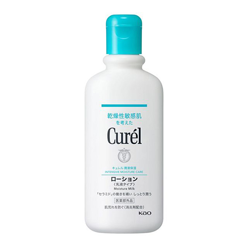 キュレル ローション 220ml【7個セット】(4901301210722-7) キュレル（Curel） ローション 220mL｜【ハンズネットストア】
