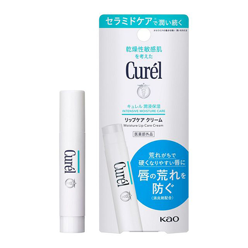 キュレル（Curel） リップケアクリーム｜【ハンズネットストア】