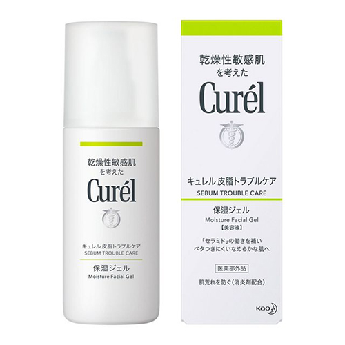 Curél 乾燥性敏感肌用 美白　トータルセット キュレル（Curel） 皮脂トラブルケア 保湿ジェル 120mL｜【ハンズ