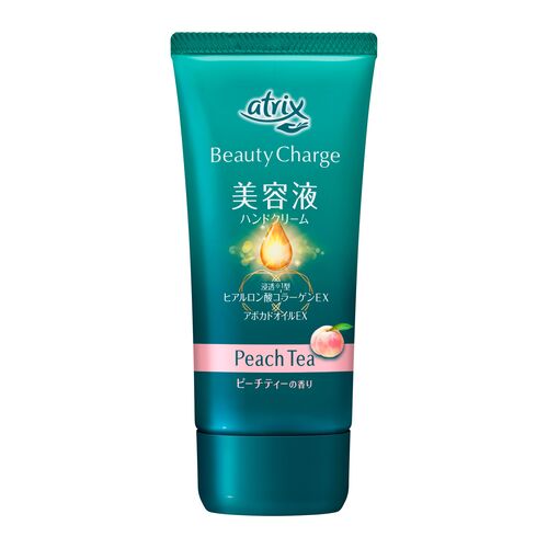 花王 アトリックス（atrix） ビューティーチャージ ピーチティーの香り