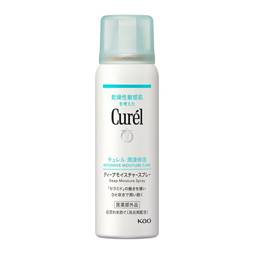 キュレル（Curel） ディープモイスチャースプレー 60g｜【ハンズネット