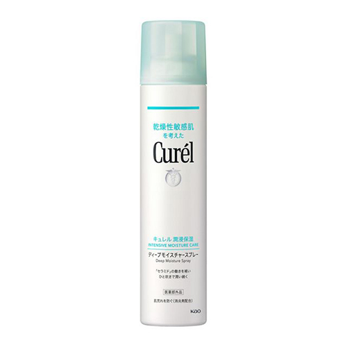 キュレル（Curel） ディープモイスチャースプレー 250g｜【ハンズ