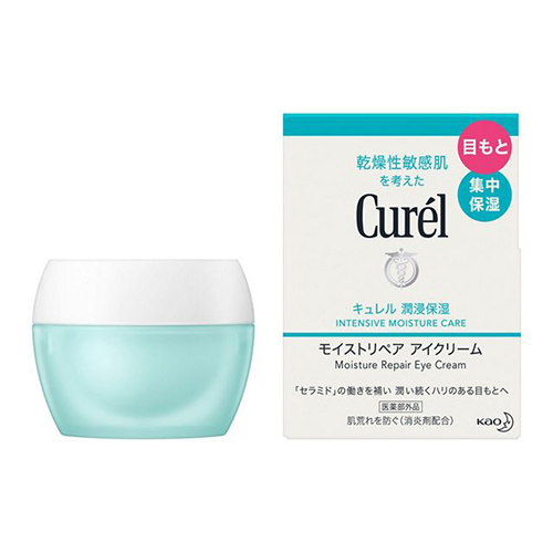 キュレル（Curel） 潤浸保湿 モイストリペアアイクリーム 25g