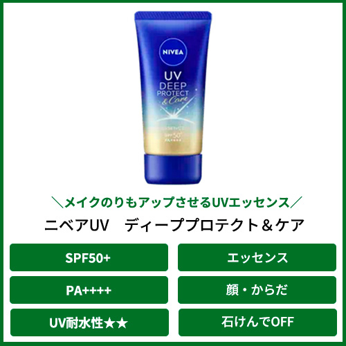 花王 ニベアUV ディーププロテクト＆ケア エッセンス 50g｜【ハンズ