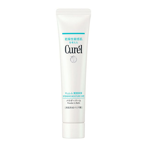 キュレル（Curel） 潤浸保湿 パウダーバーム 34g｜【ハンズネットストア】