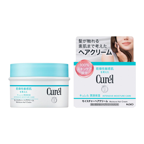 キュレル（Curel） キュレル モイスチャーヘアクリーム 70g｜【ハンズ
